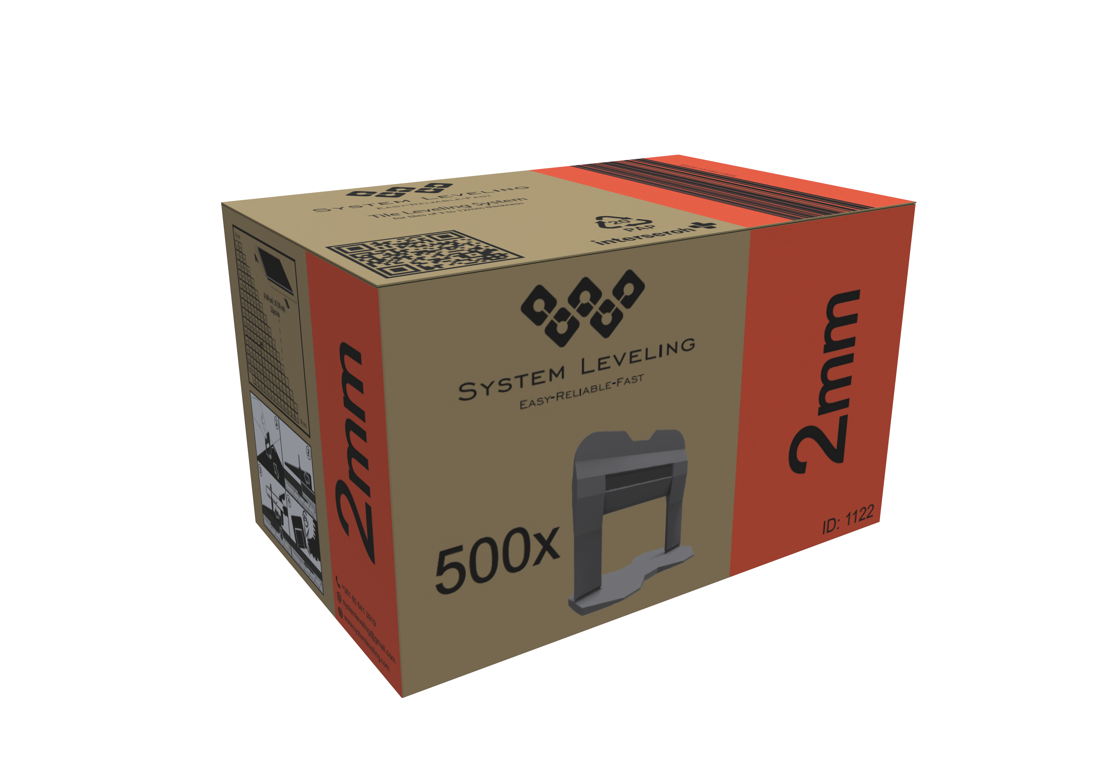 tilelevelingsystem